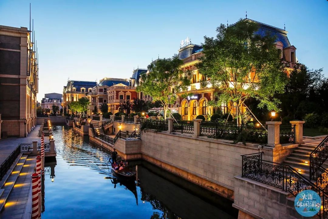 拍照圣地网红打卡大连,大连网红打卡地景点拍照