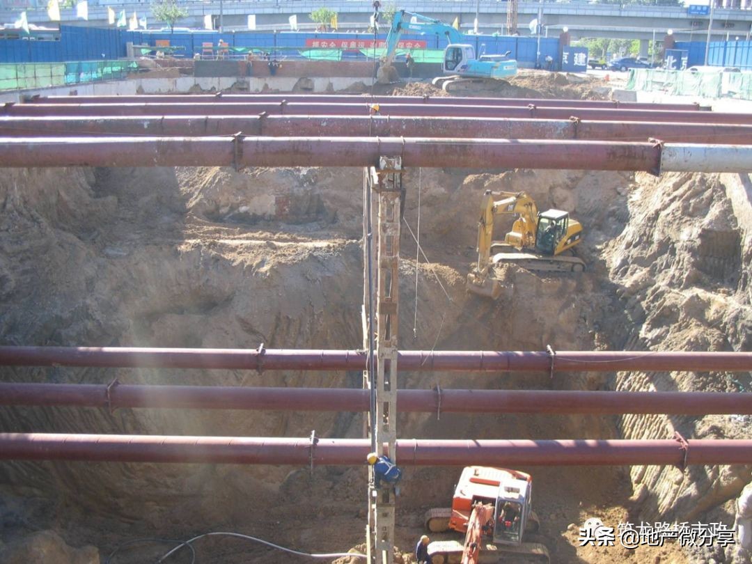 地铁明挖法和暗挖法,地铁暗挖有几种方法