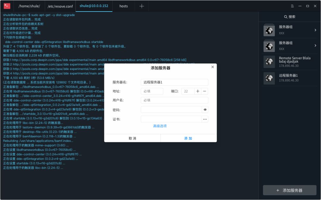 deepin操作系统游戏评测,深度deepin操作系统操作教程