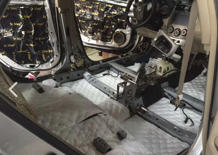 比亚迪汽车噪音太大是怎么回事,汽车噪音太大怎么办两招解决问题