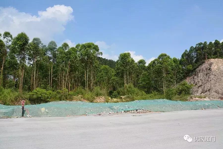 江门市新增高中学校在哪里,广东省江门一实学校