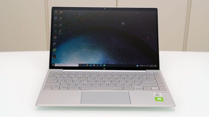 惠普hpenvy13十代酷睿版体验评测,hpenvy13笔记本