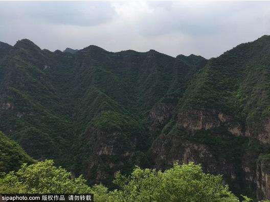 京津冀十大美景,京津冀有名的山