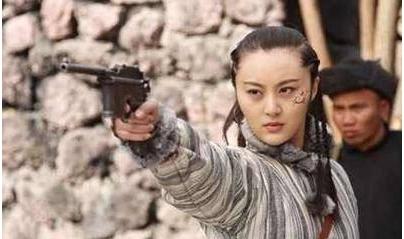 湘西抗日第一女匪是谁,湘西抗日第一女土匪是谁