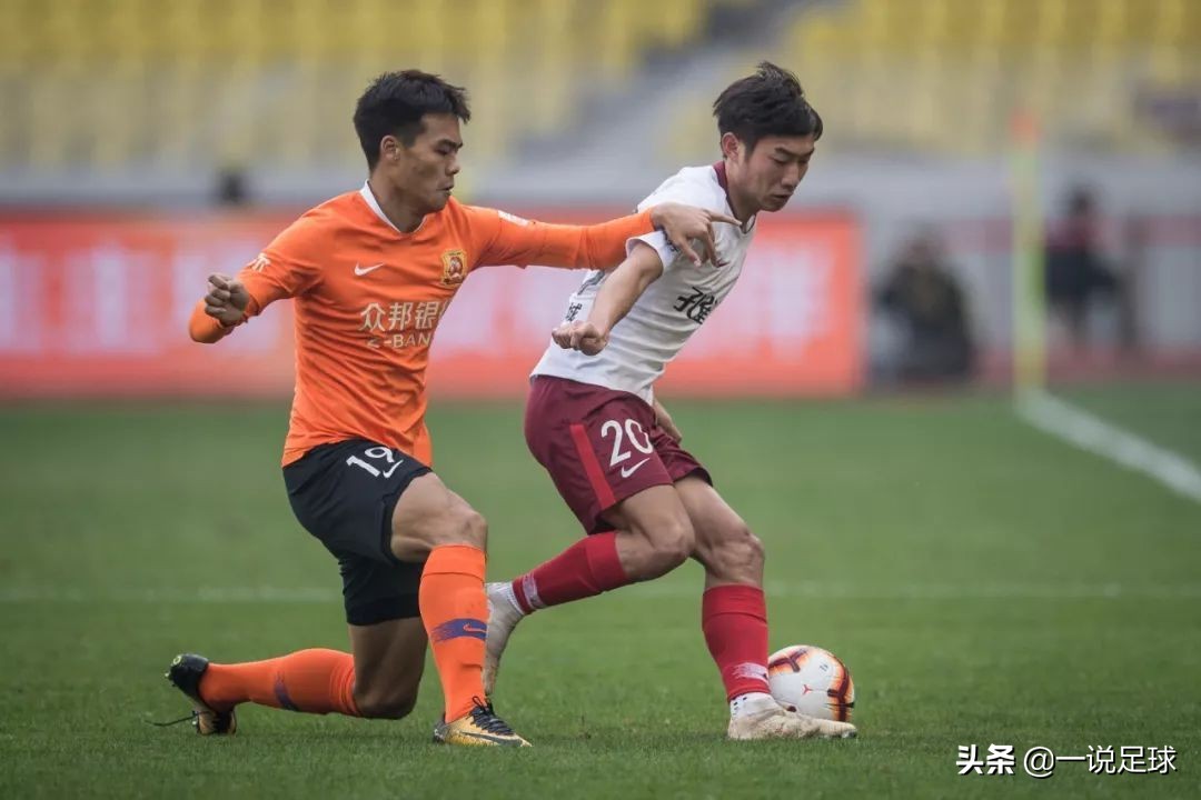 2019中超武汉卓尔球员名单,2019卓尔球员