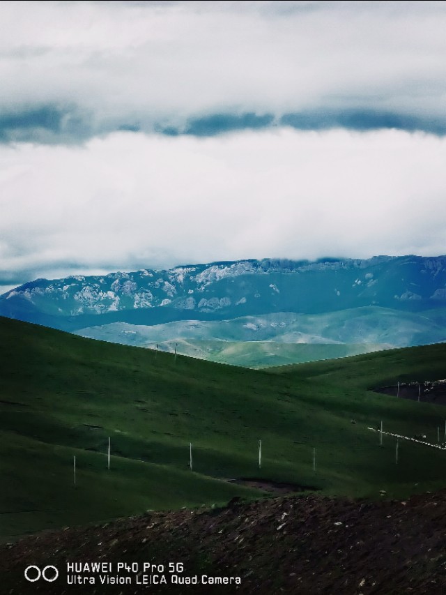 一条绝美草原之路,一条绝美的自驾公路