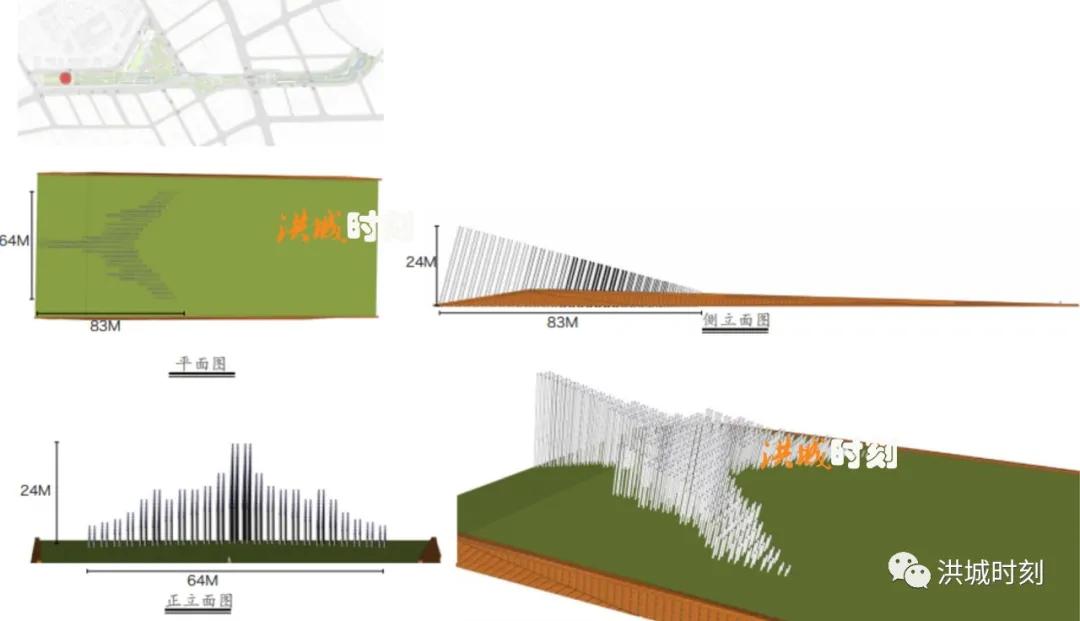 洪都航空文化创意园,洪都航空文化园规划图