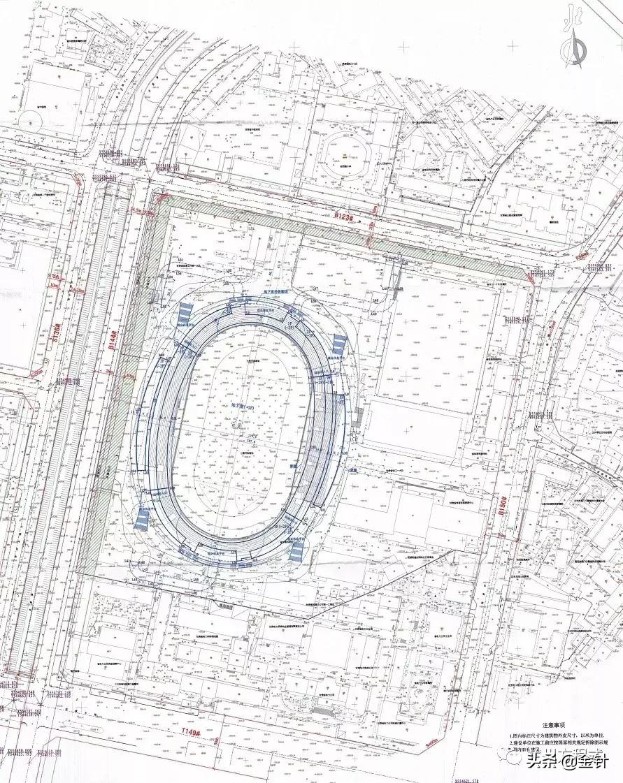 投资5.4亿占地176.4亩兰州市七里河体育场建设项目规划公示