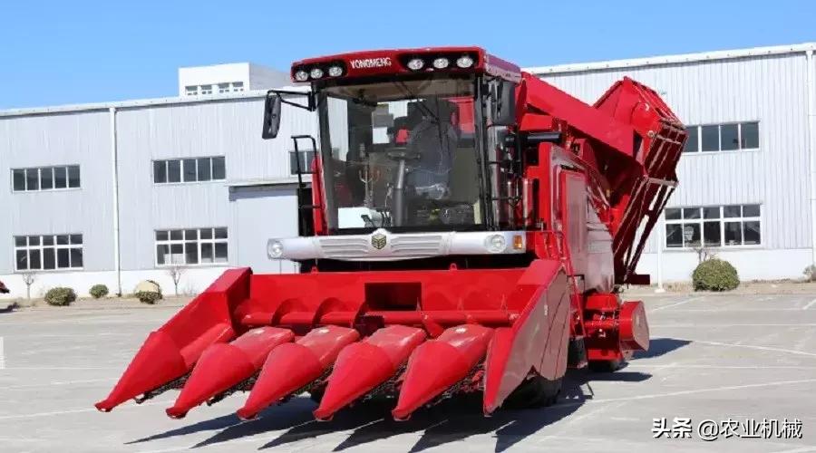 玉米收获机哪个牌子的质量好,中国的玉米收获机排名