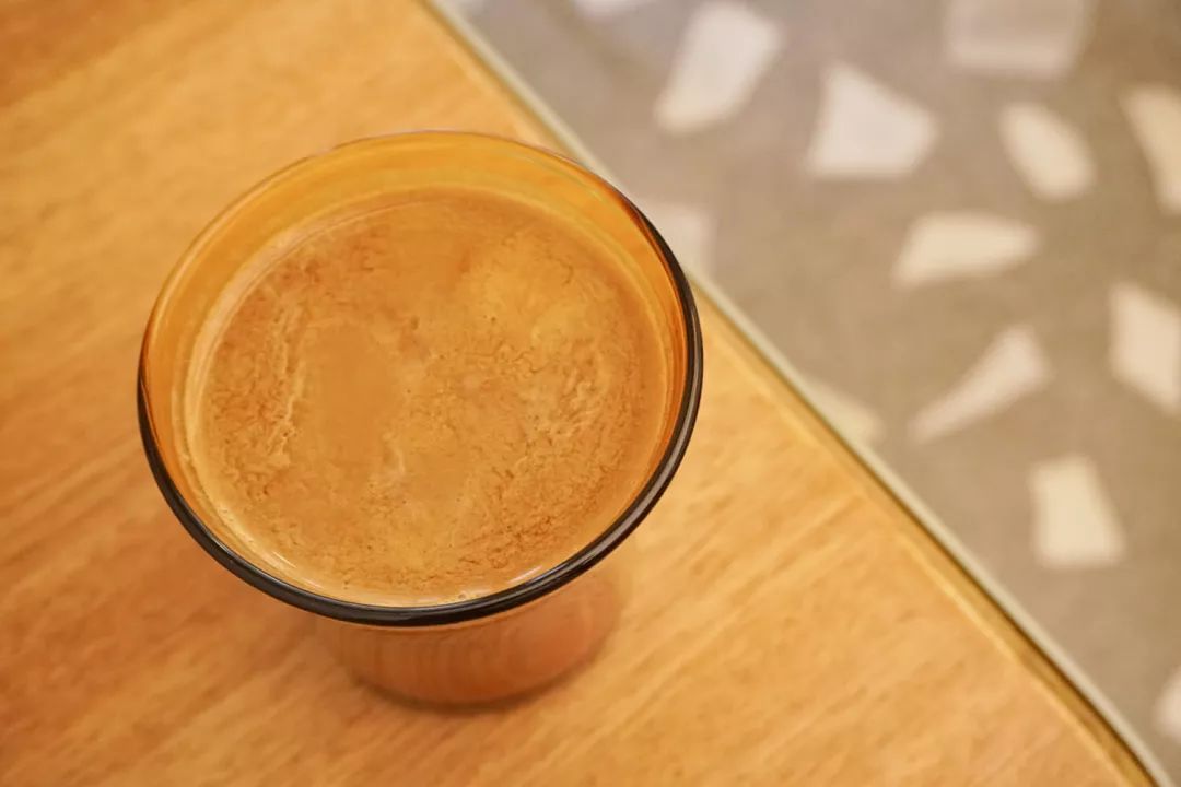 花椒、蛋烘糕和肉桂,对头,这里是咖啡店