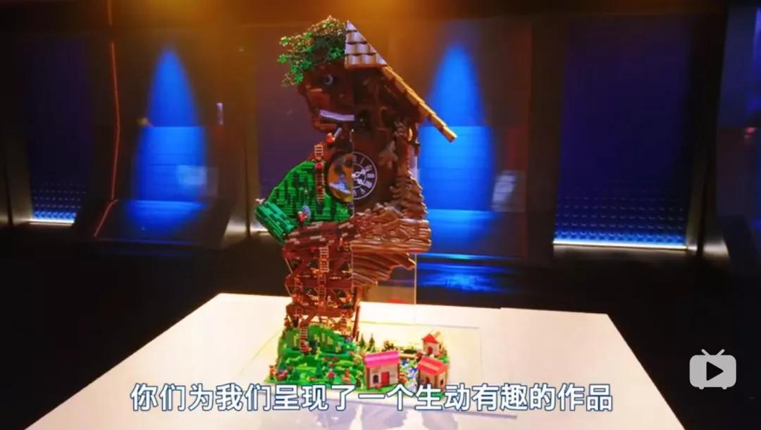 豆瓣9.1，看这部集结了头号玩家的节目如何教孩子将乐高玩出花样