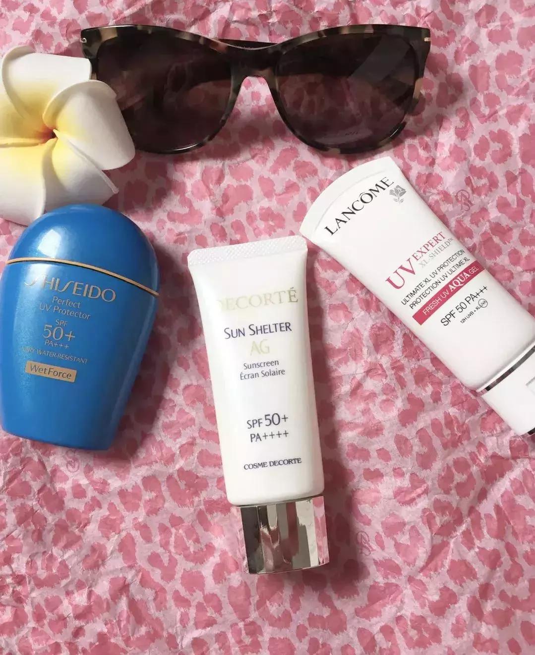 适合cosme的防晒霜,cosme防晒大赏