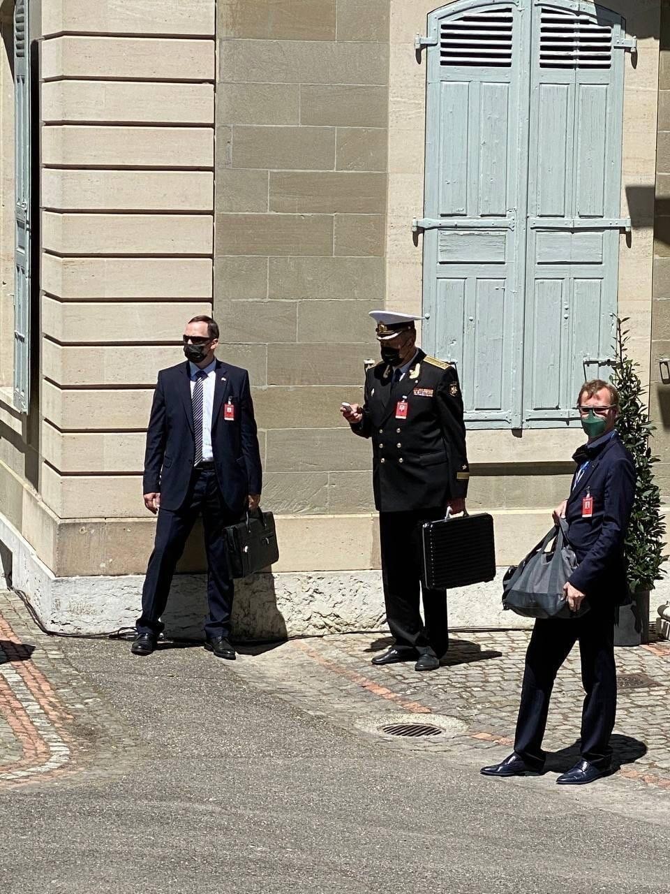 普京为美国准备的核武器,普京演示国家战略武器