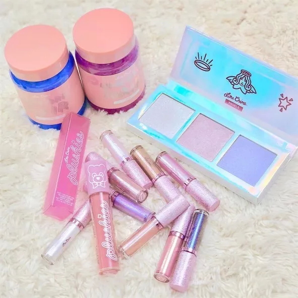 代购大牌化妆品排行榜,曾经爆火的欧美彩妆品牌