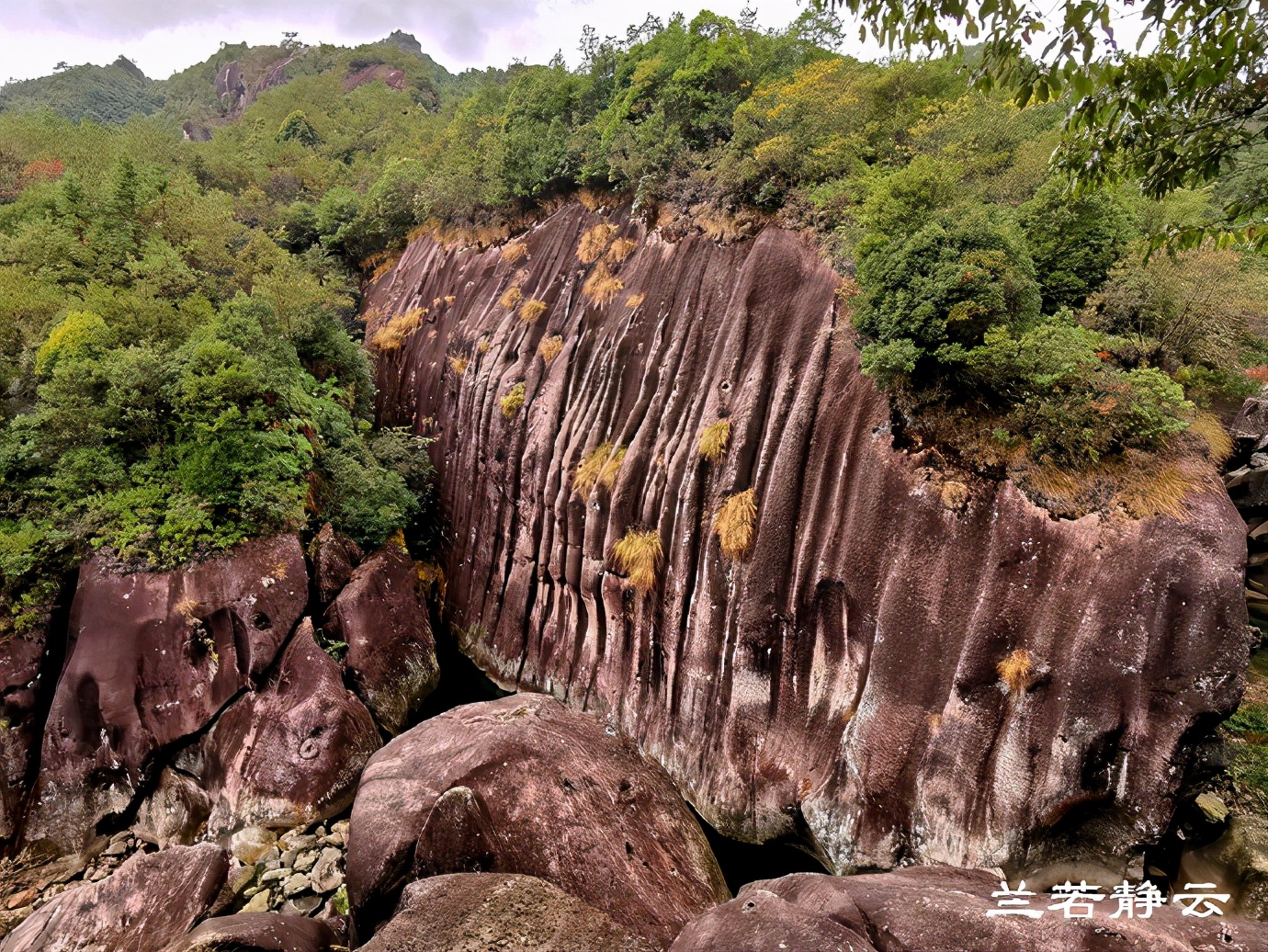 福安白云山的九龙洞介绍,福安白云山九龙洞的传说