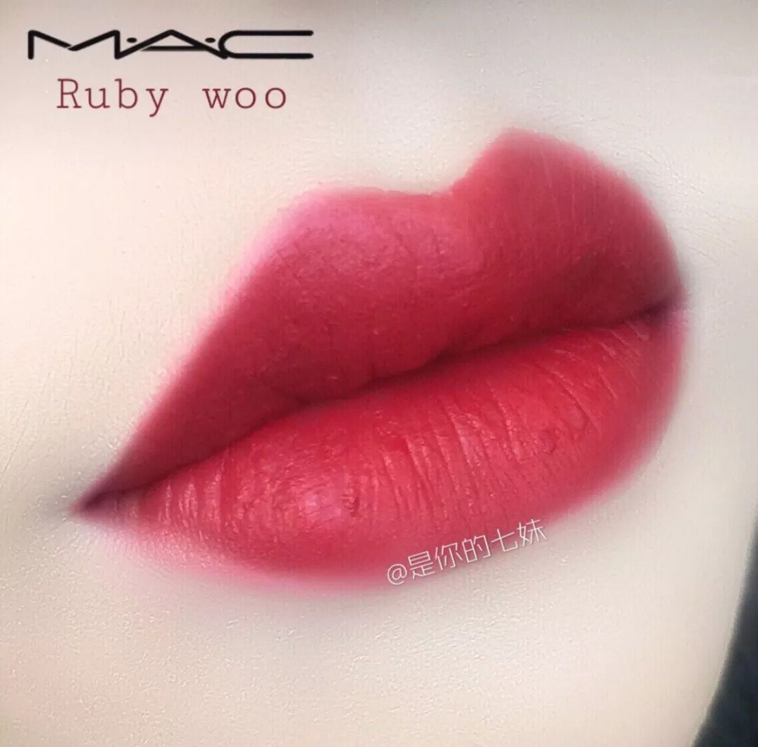 mac口红最火的色号是哪几款,mac口红最近哪个色最爆款