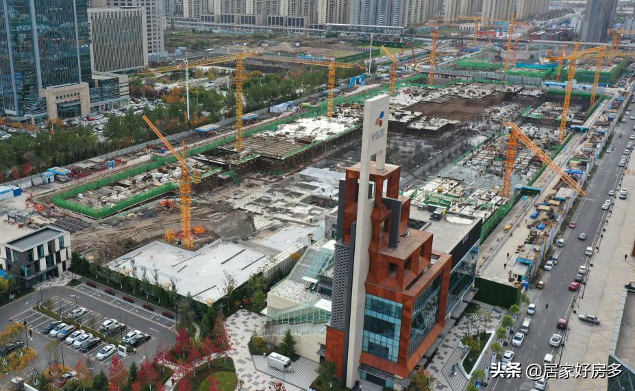 长春即将开业的大型商业,长春新开大型综合体