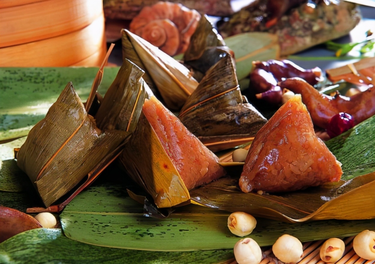 家乡的传统文化粽子,湖南的传统文化粽子