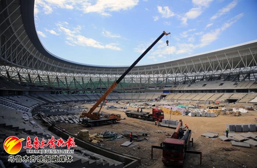 乌鲁木齐奥体中心场馆布置,乌鲁木齐奥体中心2022年开放时间