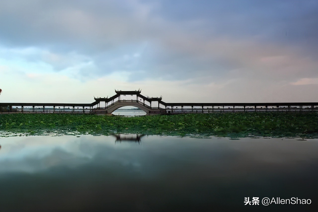 有一种生活叫南浔,有一种生活叫满足