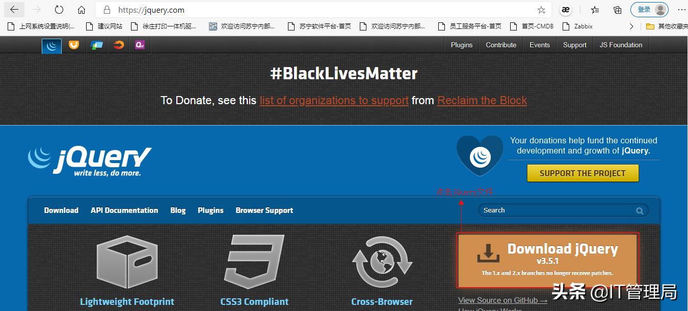 web前端工程师必备技术jquery,如何使用jquery前端开发