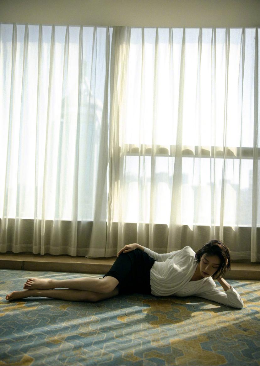 倪妮真的太会穿了高级大气,倪妮都有哪些好看的穿搭造型