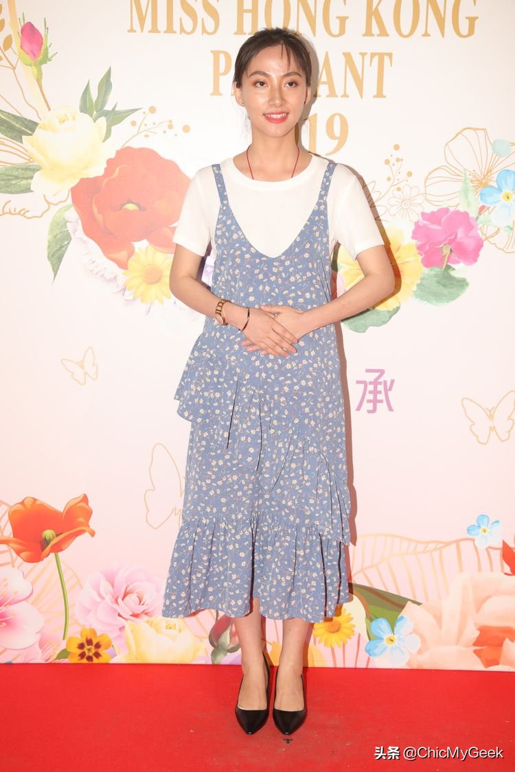 2019港姐十大选手,2019港姐前15入围