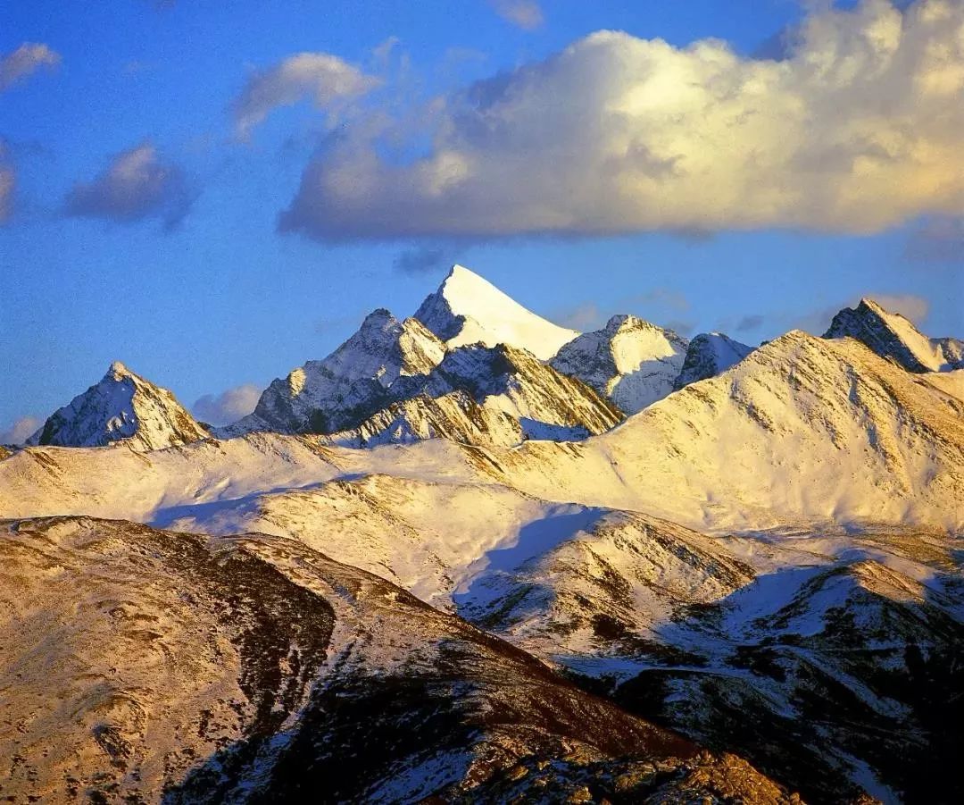 松潘之秋，品一场醇美的色彩盛宴