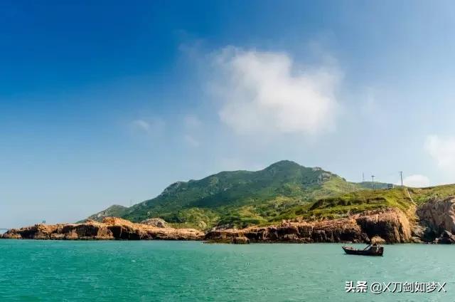 一位导游的枸杞岛之旅 (枸杞岛2021年原创游记攻略分享)