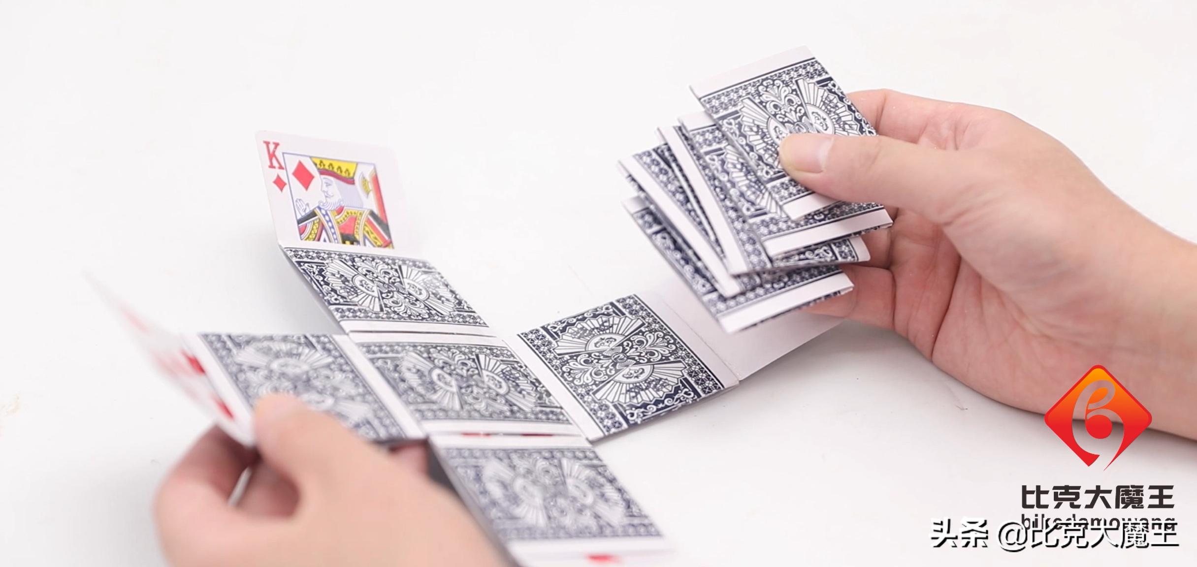 旧扑克牌别扔了，教你做解压圆球，拿到手就想玩，大人小孩都喜欢