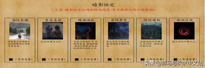 「MOD推荐」《法亚史诗》V0.58EA——薄暮发布