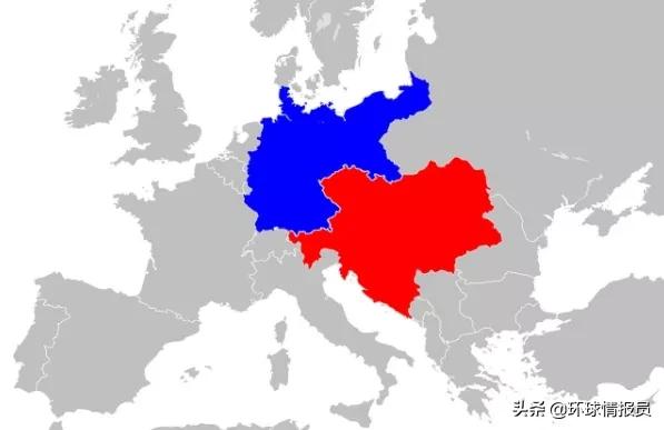 奥地利:曾称霸中欧数百年,奥地利是如何失去绝大部分领土的?