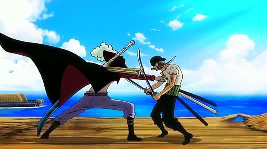 尾田伏笔海军七武海,那些被尾田遗忘的设定