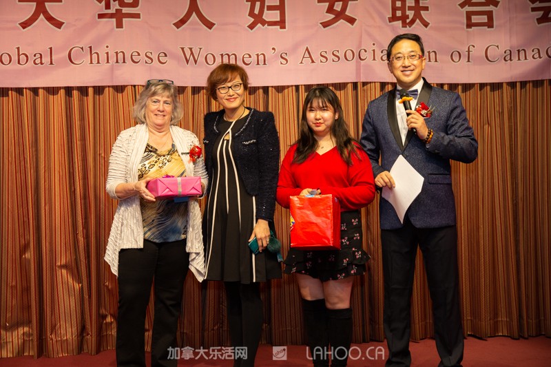 加拿大华人妇女联合会,加拿大华人华侨妇女联合总会