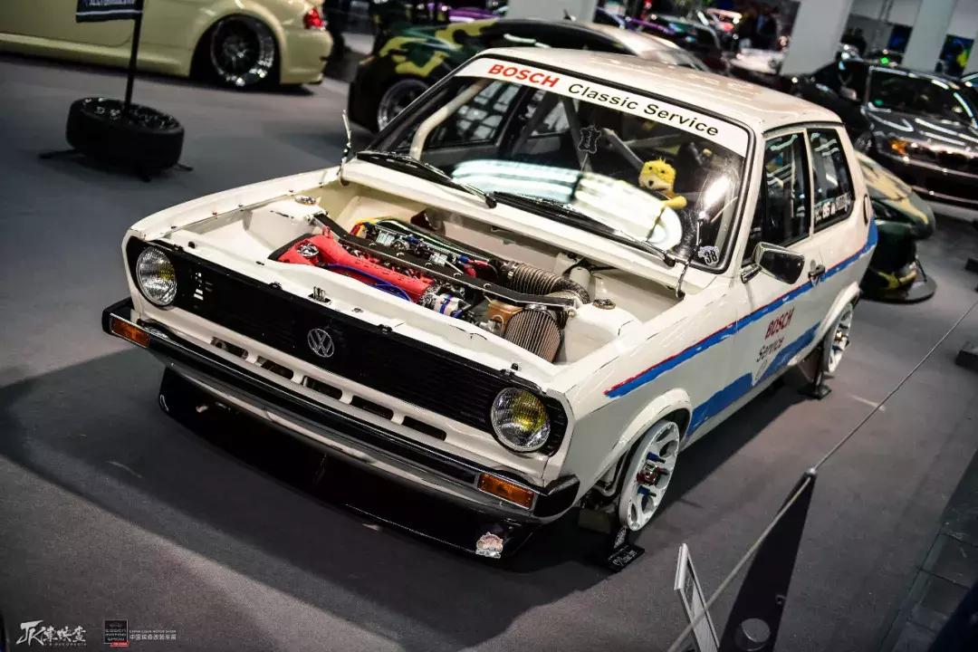 Essen的地下世界，Party还在继续|身临其境