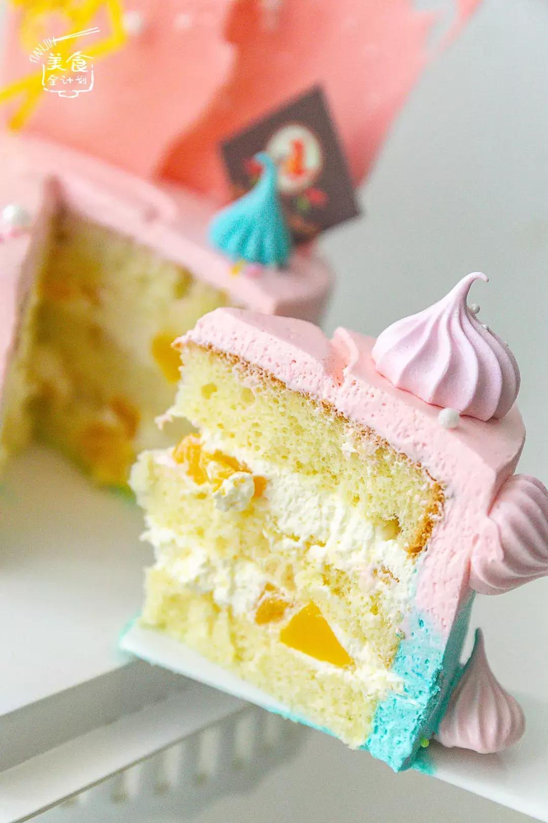 宝宝放心吃的专业儿童蛋糕品牌来啦!天津竟然只有1%的辣妈知道