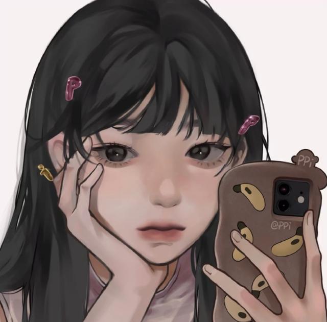 复古高端的小众头像动漫,森系ins头像小众动漫