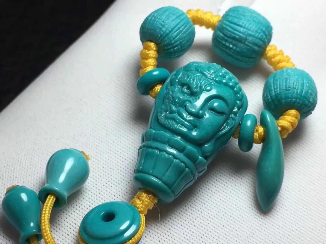 文玩菩提多宝手串,上档次的多宝手串怎么搭配