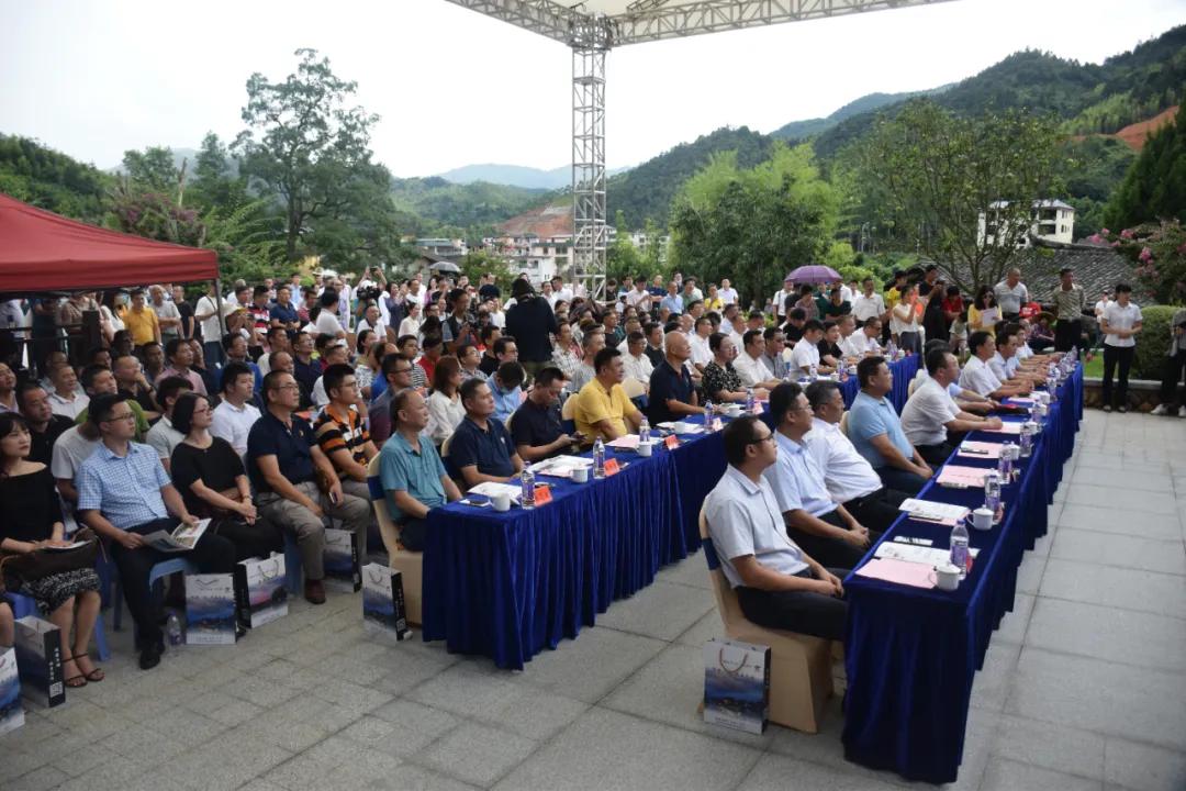 漳州全域旅游规划,南靖旅游业发展