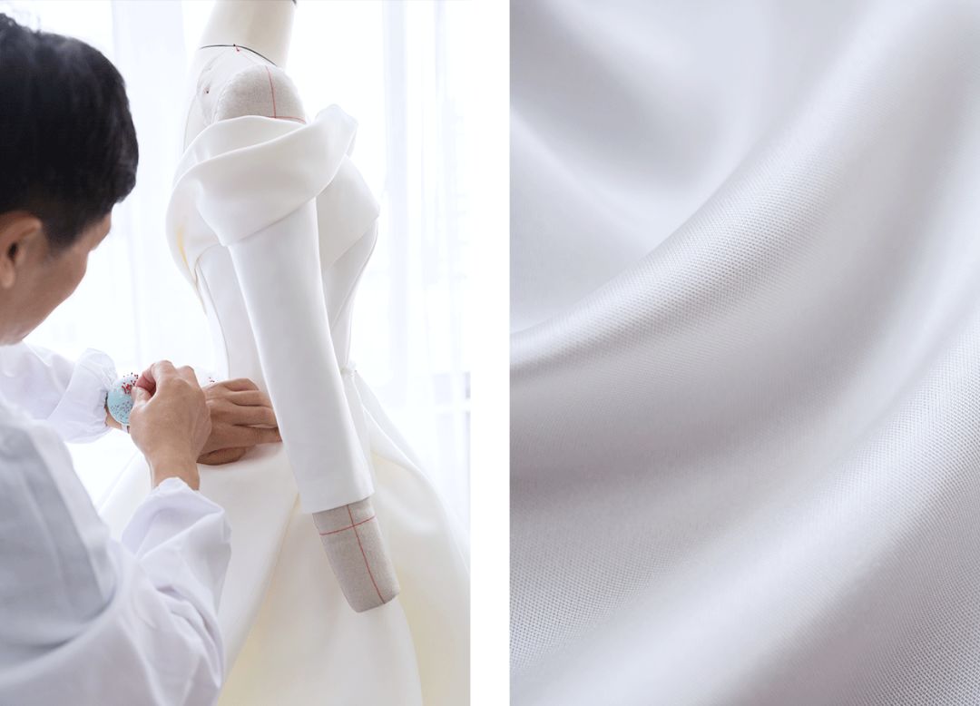 看看最美的新娘子，2019争取把2018送出去的份子钱收回来～