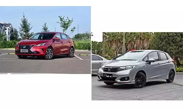 逸动xtrsvs飞度,19款逸动xt和17年飞度哪个比较好