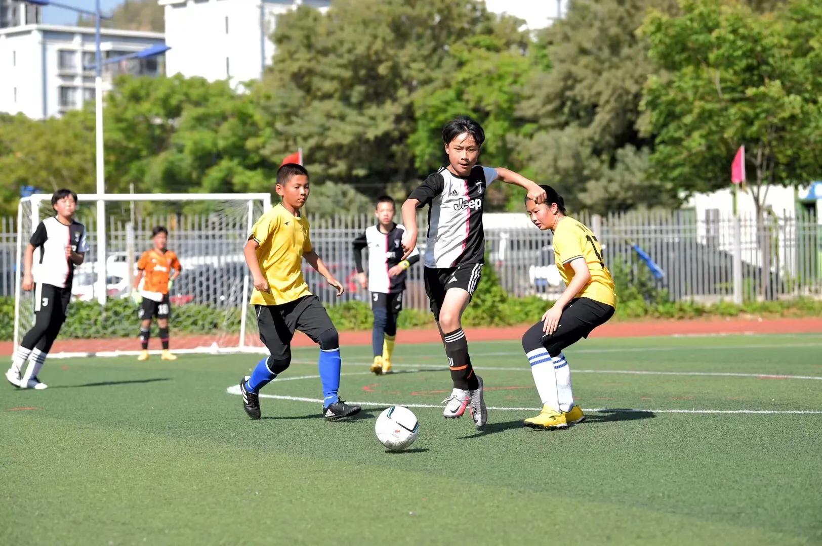 第七届中小学足球联赛,全国青少年校园足球联赛决赛