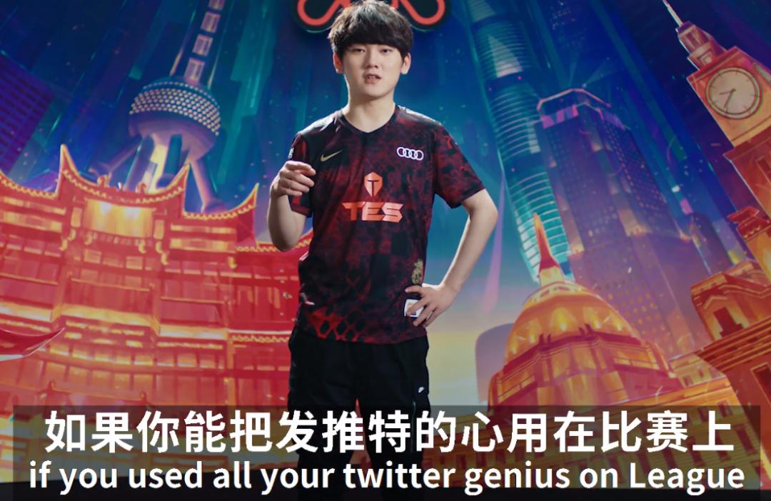 英雄联盟lpl经典被打脸,英雄联盟lck赛前垃圾话