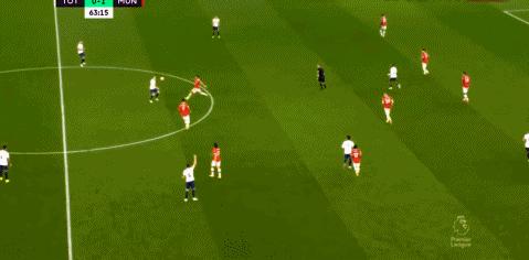 热刺对阵曼联今日分析,热刺2-0曼城战术分析