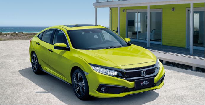 十代思域已成经典,十代思域即将落幕成为经典