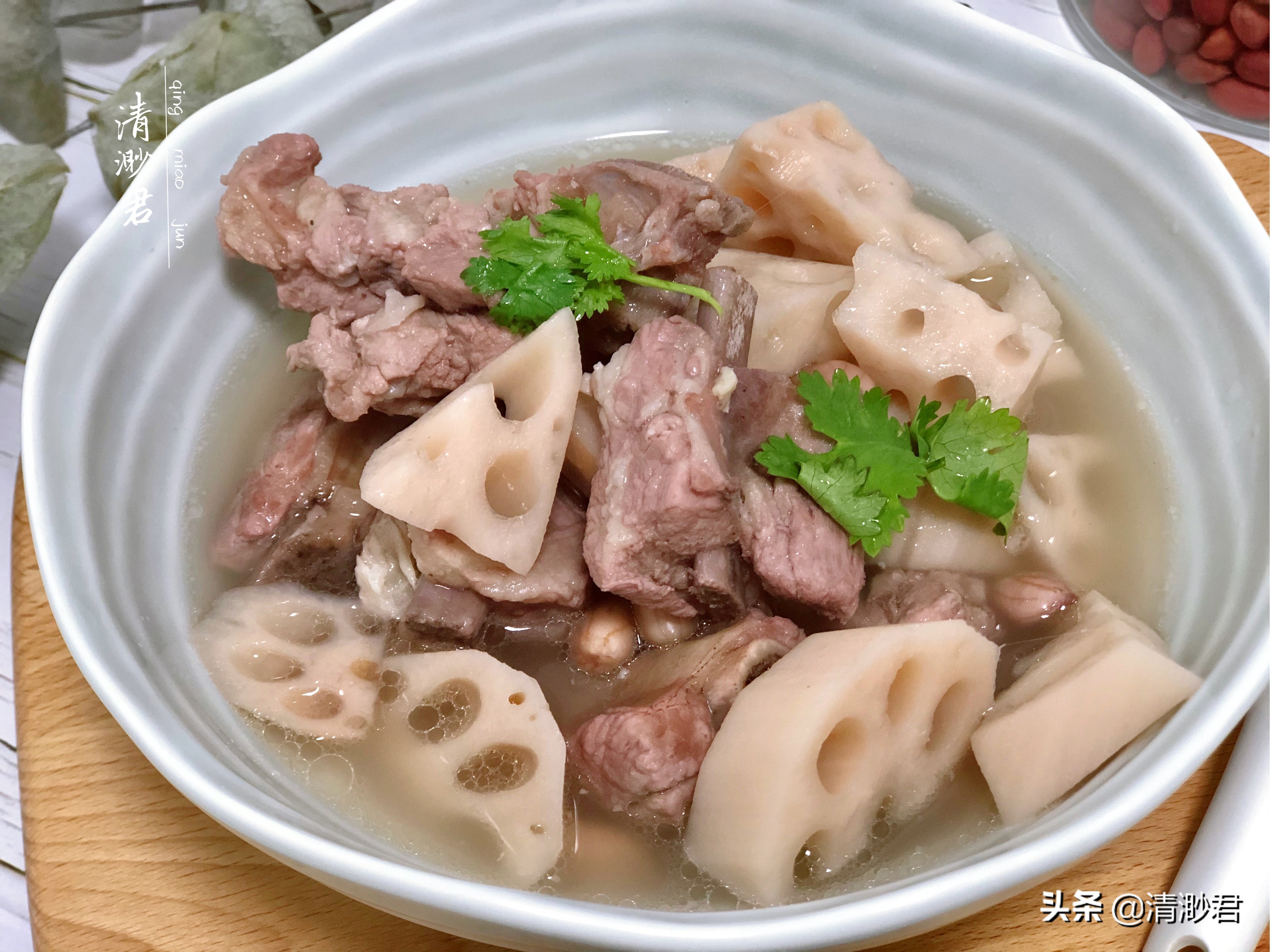 寒露养生汤的做法大全,四款寒露滋补汤简单做法