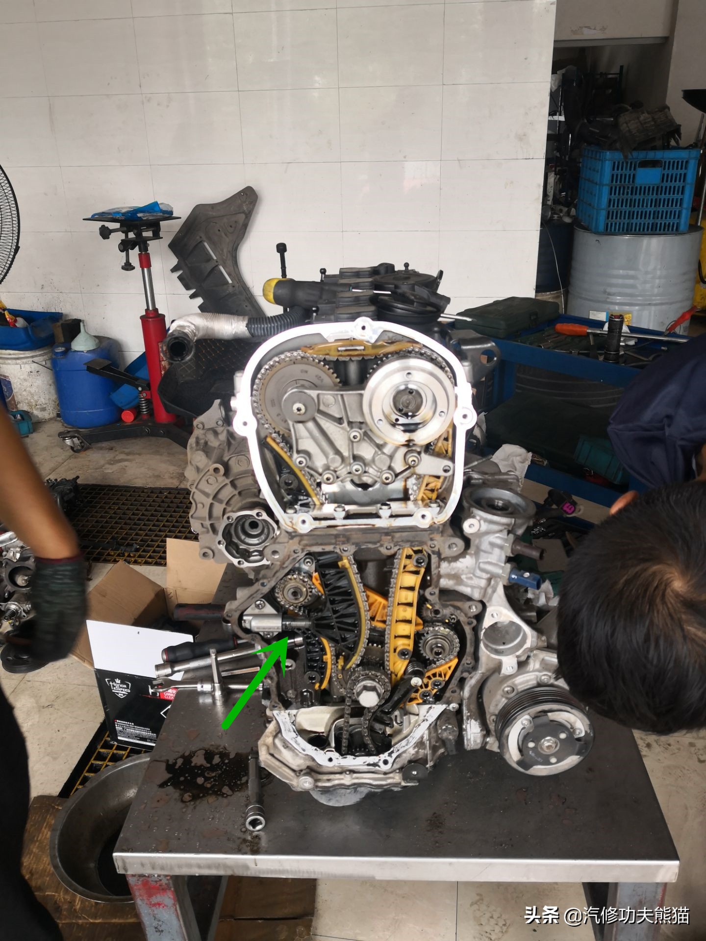 大众cc烧机油一般问题出现在哪里 (大众cc烧机油是什么表现)