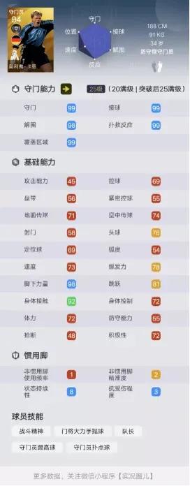 天梯对位数据,天梯数据