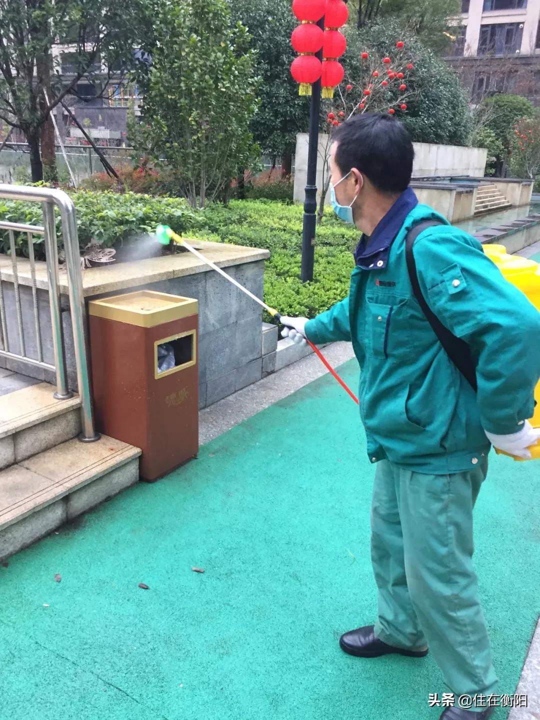 物业费值了！衡阳各家暖心物业盘点！看看你家上榜了吗？