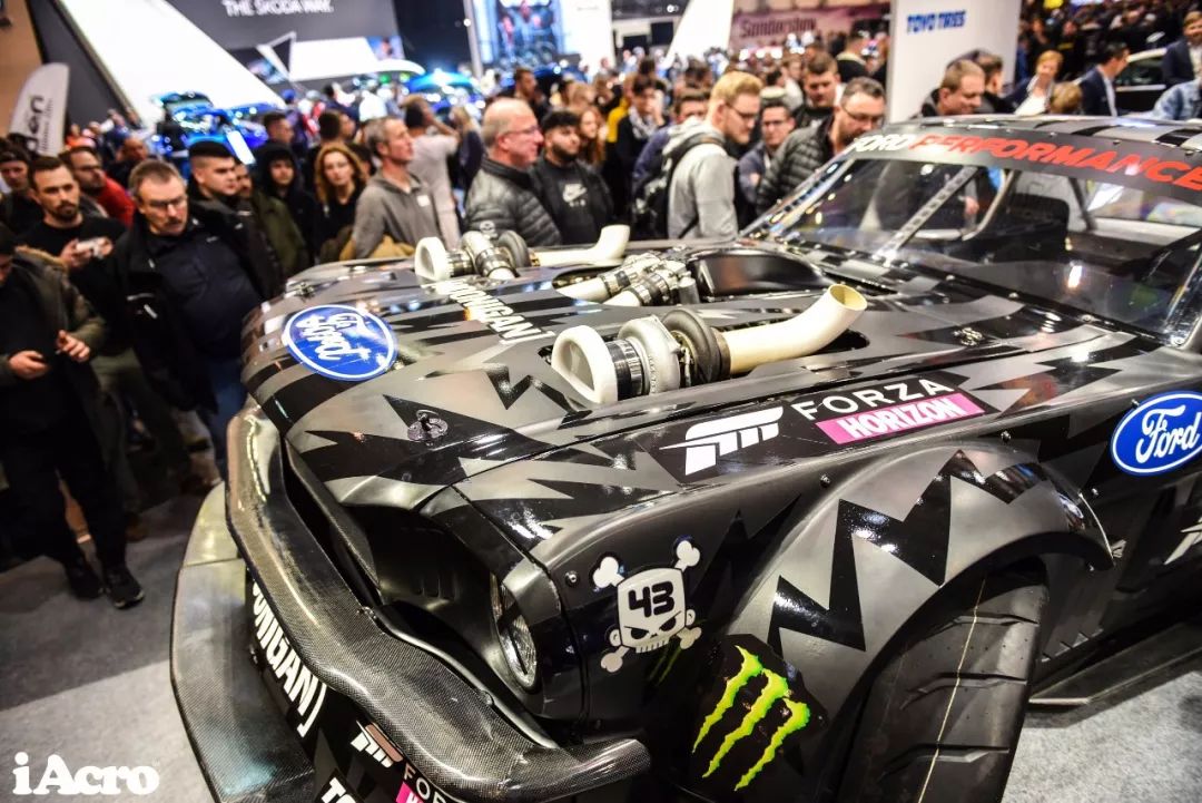 iAcroNavi——德国埃森改装车展之眼花缭乱上篇